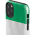 Nigeria Flag Distressed iPhone 11 Pro Max Impact Case